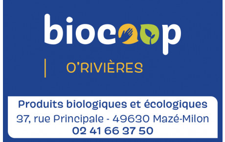 BIOCOOP Mazé