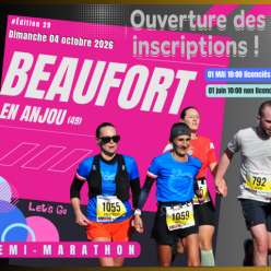 Inscriptions 2026